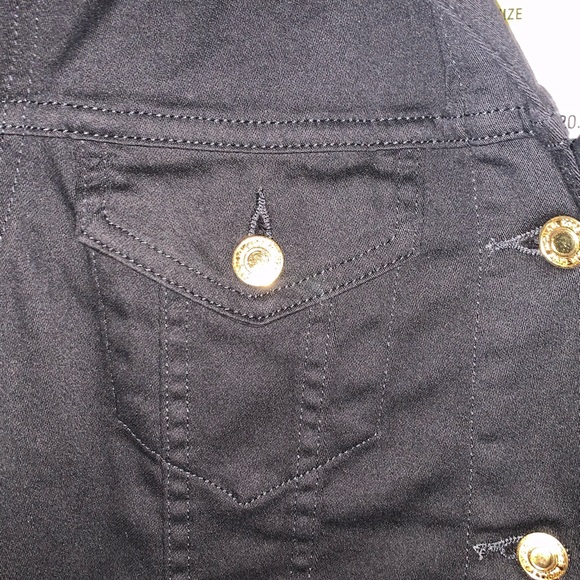 NWT Michael Kors denim jacket - Picture 6 of 6